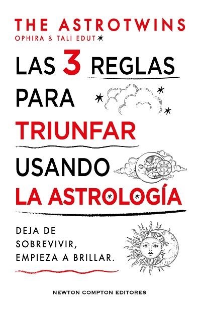 LAS 3 REGLAS PARA TRIUNFAR USANDO LA ASTROLOGÍA | 9788410359352 | ASTROTWINS, THE | Llibreria Online de Banyoles | Comprar llibres en català i castellà online