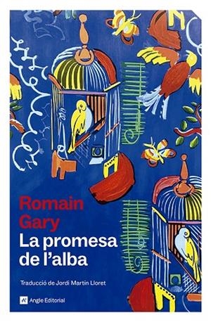 PROMESA DE L'ALBA, LA | 9791387853303 | GARY, ROMAIN | Llibreria Online de Banyoles | Comprar llibres en català i castellà online