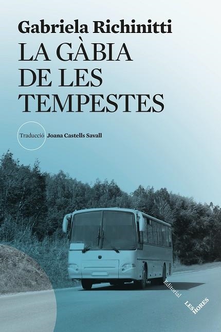 GÀBIA DE LES TEMPESTES, LA | 9791399072167 | RICHINITTI, GABRIELA | Llibreria L'Altell - Llibreria Online de Banyoles | Comprar llibres en català i castellà online - Llibreria de Girona