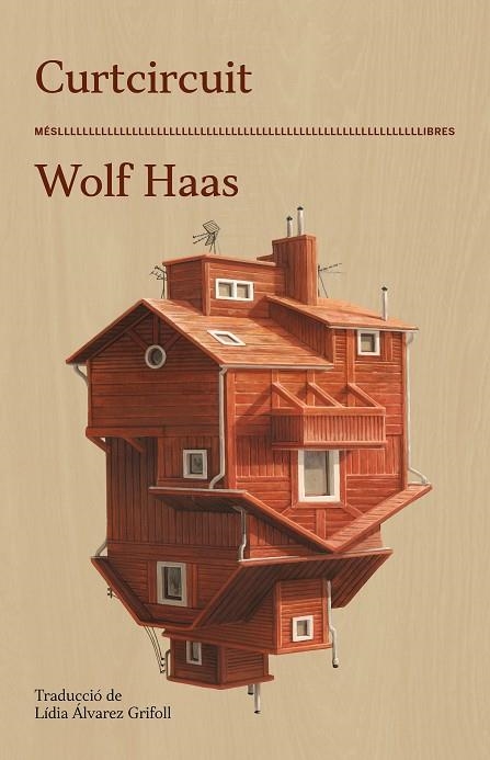 CURTCIRCUIT | 9788417353735 | HAAS, WOLF | Llibreria Online de Banyoles | Comprar llibres en català i castellà online