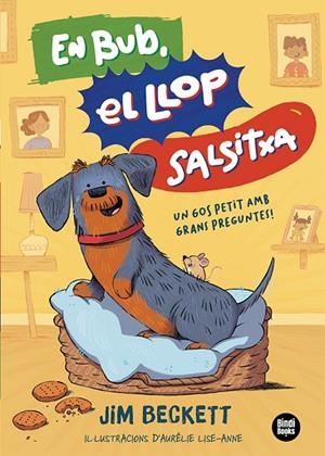 BUB, EL LLOP SALSITXA, EN | 9791387594213 | BECKETT, JIM | Llibreria L'Altell - Llibreria Online de Banyoles | Comprar llibres en català i castellà online - Llibreria de Girona