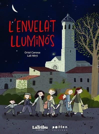 L'ENVELAT LLUMINÓS | 9788410255555 | CANOSA, ORIOL | Llibreria L'Altell - Llibreria Online de Banyoles | Comprar llibres en català i castellà online - Llibreria de Girona