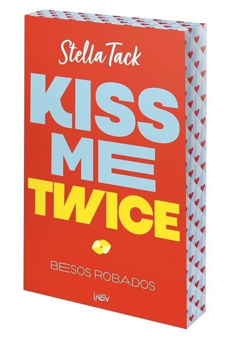 KISS ME TWICE | 9788410399273 | TACK, STELLA | Llibreria Online de Banyoles | Comprar llibres en català i castellà online