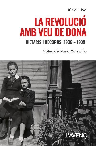 LA REVOLUCIÓ AMB VEU DE DONA | 9788418680670 | OLIVA, LLÚCIA | Llibreria Online de Banyoles | Comprar llibres en català i castellà online