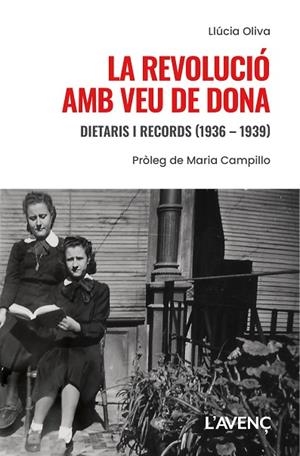 LA REVOLUCIÓ AMB VEU DE DONA | 9788418680670 | OLIVA, LLÚCIA | Llibreria Online de Banyoles | Comprar llibres en català i castellà online
