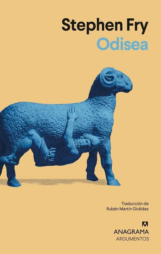 ODISEA | 9788433949905 | FRY, STEPHEN | Llibreria Online de Banyoles | Comprar llibres en català i castellà online