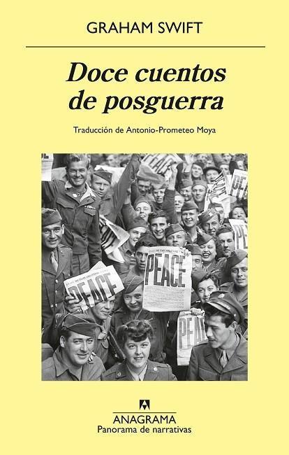 DOCE CUENTOS DE POSGUERRA | 9788433949929 | SWIFT, GRAHAM | Llibreria Online de Banyoles | Comprar llibres en català i castellà online