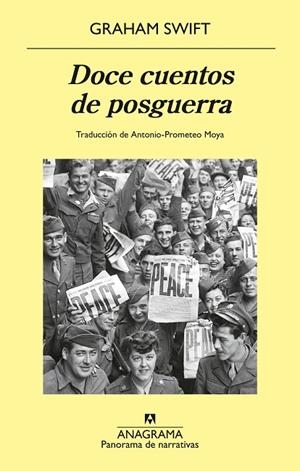 DOCE CUENTOS DE POSGUERRA | 9788433949929 | SWIFT, GRAHAM | Llibreria Online de Banyoles | Comprar llibres en català i castellà online