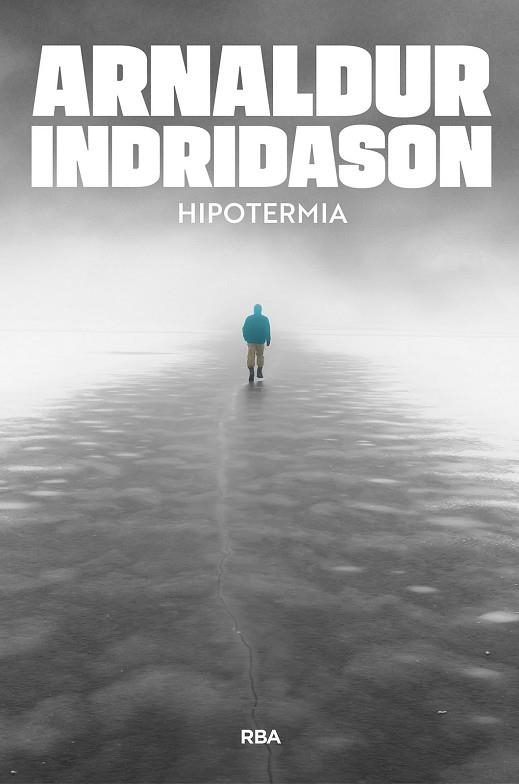 HIPOTERMIA | 9791370310585 | INDRIDASON, ARNALDUR | Llibreria L'Altell - Llibreria Online de Banyoles | Comprar llibres en català i castellà online - Llibreria de Girona