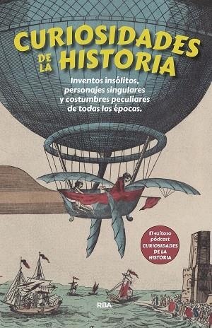 CURIOSIDADES DE LA HISTORIA | 9791370310943 | VARIOS AUTORES | Llibreria Online de Banyoles | Comprar llibres en català i castellà online