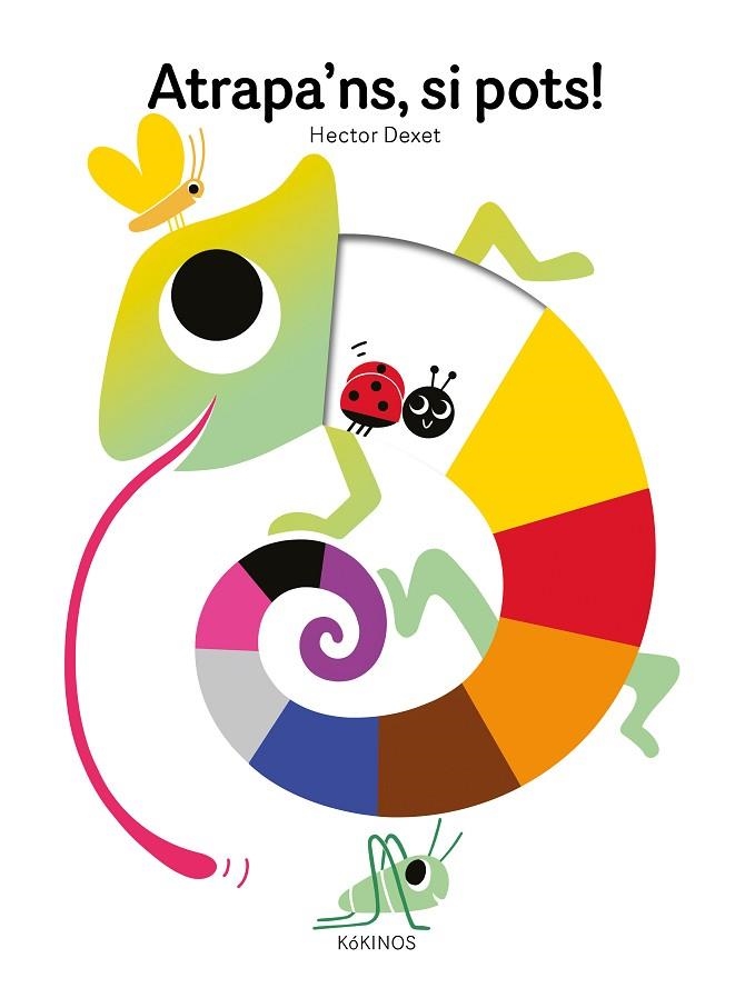 ATRAPA'NS, SI POTS! | 9791387686390 | DEXET, HECTOR | Llibreria L'Altell - Llibreria Online de Banyoles | Comprar llibres en català i castellà online - Llibreria de Girona