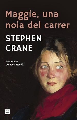 MAGGIE, UNA NOIA DEL CARRER | 9791387757380 | CRANE, STEPHEN | Llibreria Online de Banyoles | Comprar llibres en català i castellà online