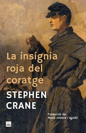 LA INSÍGNIA ROJA DEL CORATGE | 9791387757397 | CRANE, STEPHEN | Llibreria Online de Banyoles | Comprar llibres en català i castellà online