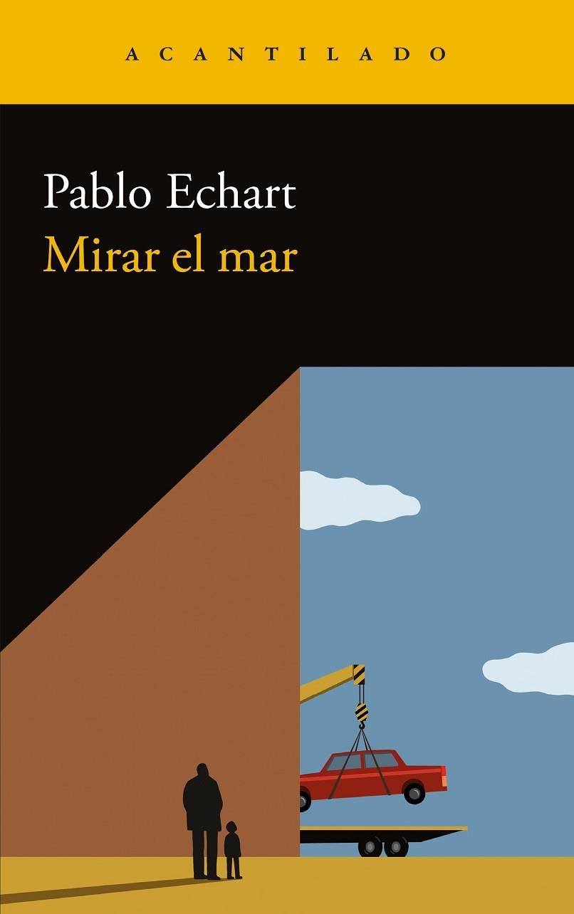 MIRAR EL MAR | 9791387964610 | ECHART ORÚS, PABLO | Llibreria Online de Banyoles | Comprar llibres en català i castellà online