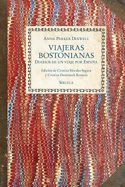 VIAJERAS BOSTONIANAS | 9791388032141 | PARKER DIXWELL, ANNA | Llibreria Online de Banyoles | Comprar llibres en català i castellà online