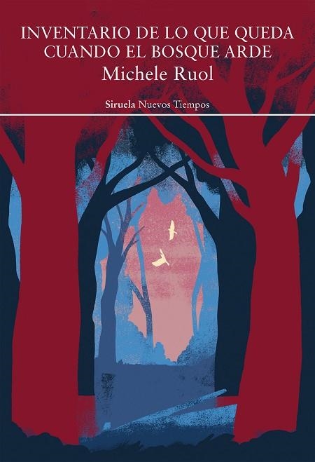 INVENTARIO DE LO QUE QUEDA CUANDO EL BOSQUE ARDE | 9791388032523 | RUOL, MICHELE | Llibreria Online de Banyoles | Comprar llibres en català i castellà online