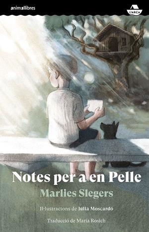 NOTES PER A EN PELLE | 9791387847524 | SLEGERS, MARLIES | Llibreria L'Altell - Llibreria Online de Banyoles | Comprar llibres en català i castellà online - Llibreria de Girona