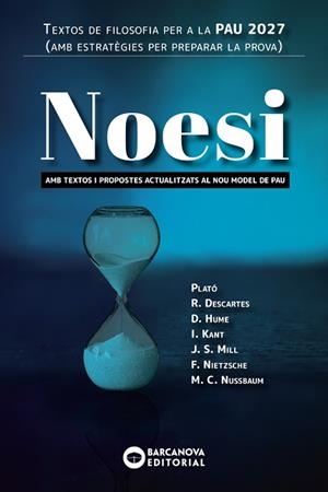 NOESI. CATALUNYA. 2027. FILOSOFIA. PAU | 9788448967123 | GONZÁLEZ BARREDO, JOSÉ VIDAL | Llibreria Online de Banyoles | Comprar llibres en català i castellà online