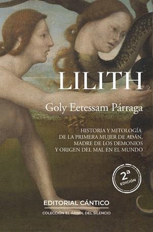LILITH N.E. | 9788410288621 | EETESSAM, GOLY | Llibreria L'Altell - Llibreria Online de Banyoles | Comprar llibres en català i castellà online - Llibreria de Girona