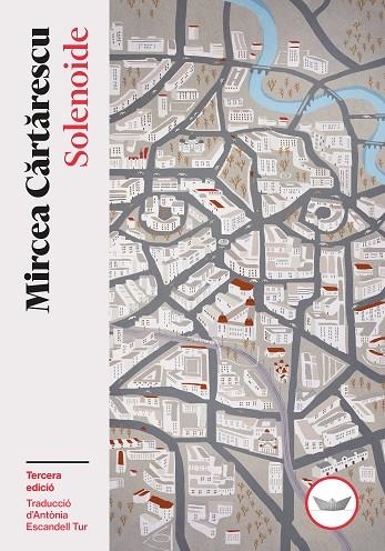 SOLENOIDE | 9791387726218 | CARTARESCU, MIRCEA | Llibreria L'Altell - Llibreria Online de Banyoles | Comprar llibres en català i castellà online - Llibreria de Girona