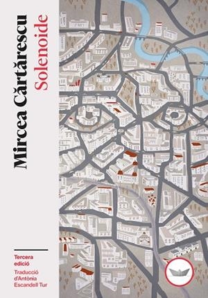SOLENOIDE | 9791387726218 | CARTARESCU, MIRCEA | Llibreria L'Altell - Llibreria Online de Banyoles | Comprar llibres en català i castellà online - Llibreria de Girona