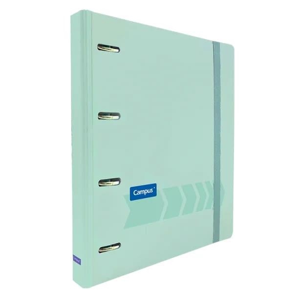 CARPETA CAMPUS - U - PP 4A/35 BLAU CLAR | 8426307352871 | Llibreria L'Altell - Llibreria Online de Banyoles | Comprar llibres en català i castellà online - Llibreria de Girona