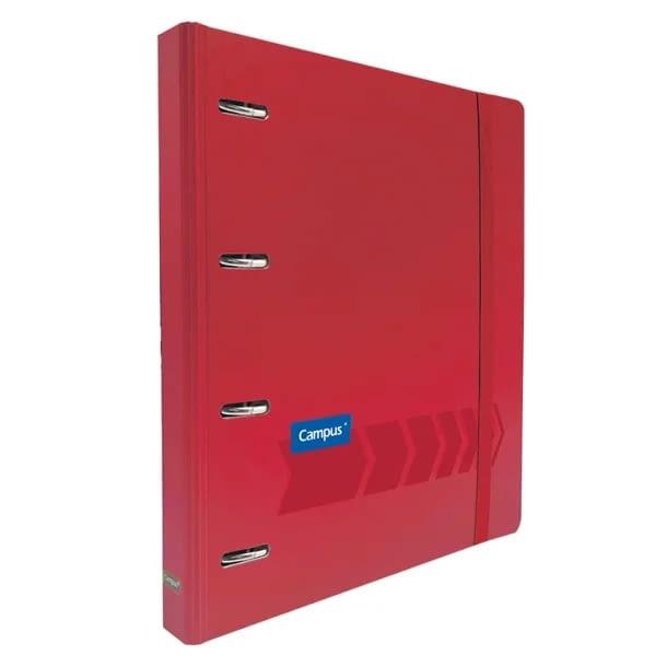 CARPETA CAMPUS U PP 4A/35 VERMELLA | 8426307352857 | Llibreria L'Altell - Llibreria Online de Banyoles | Comprar llibres en català i castellà online - Llibreria de Girona
