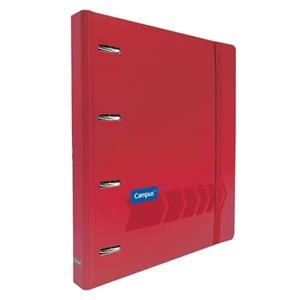 CARPETA CAMPUS U PP 4A/35 VERMELLA | 8426307352857 | Llibreria L'Altell - Llibreria Online de Banyoles | Comprar llibres en català i castellà online - Llibreria de Girona