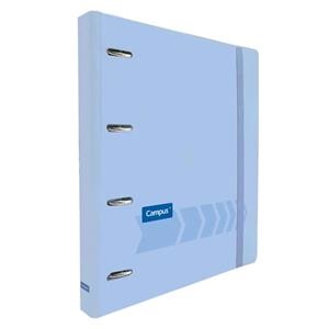 CARPETA CAMPUS U PP 4A/35 BLAVA | 8426307352895 | Llibreria L'Altell - Llibreria Online de Banyoles | Comprar llibres en català i castellà online - Llibreria de Girona
