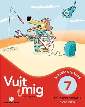 VUIT I MIG. QUADERN 07 | 9788430779680 | SEGARRA NEIRA, JOSEP LLUÍS | Llibreria Online de Banyoles | Comprar llibres en català i castellà online