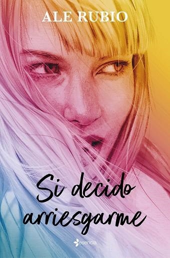 SI DECIDO ARRIESGARME | 9788408320340 | RUBIO, ALE | Llibreria Online de Banyoles | Comprar llibres en català i castellà online
