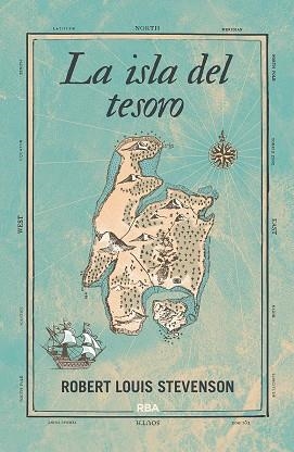 LA ISLA DEL TESORO | 9788410989894 | STEVENSON, ROBERT LOUIS | Llibreria Online de Banyoles | Comprar llibres en català i castellà online