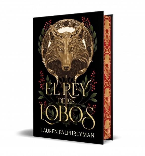 REY DE LOS LOBOS, EL | 9788401038495 | PALPHREYMAN, LAUREN | Llibreria Online de Banyoles | Comprar llibres en català i castellà online