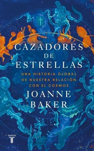 CAZADORES DE ESTRELLAS | 9788430628452 | BAKER, JOANNE | Llibreria Online de Banyoles | Comprar llibres en català i castellà online