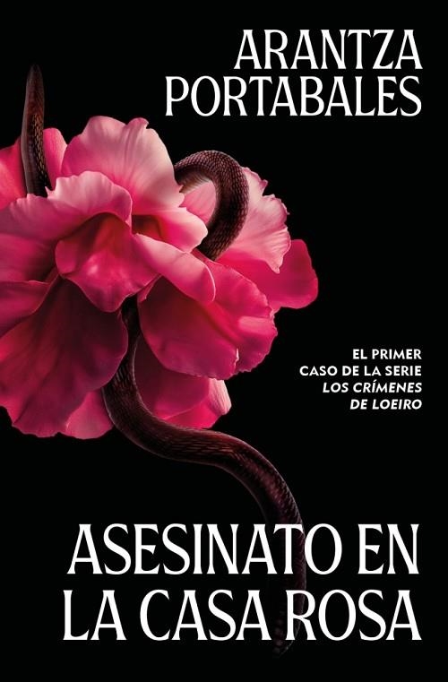 ASESINATO EN LA CASA ROSA | 9788466388993 | PORTABALES, ARANTZA | Llibreria Online de Banyoles | Comprar llibres en català i castellà online
