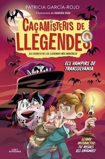 VAMPIRS DE TRANSSILVÀNIA, ELS | 9791387741358 | GARCÍA-ROJO, PATRICIA | Llibreria Online de Banyoles | Comprar llibres en català i castellà online