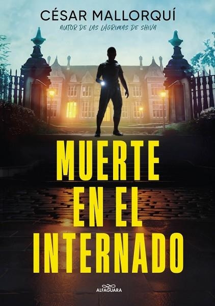 MUERTE EN EL INTERNADO | 9788419982810 | MALLORQUÍ, CÉSAR | Llibreria Online de Banyoles | Comprar llibres en català i castellà online