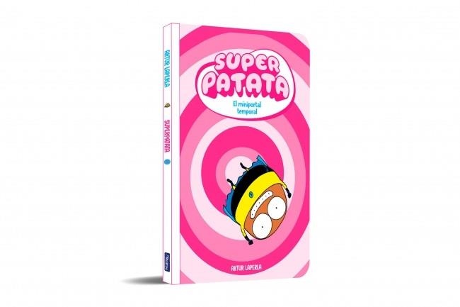 MINIPORTAL TEMPORAL, EL | 9788448874018 | LAPERLA, ARTUR | Llibreria L'Altell - Llibreria Online de Banyoles | Comprar llibres en català i castellà online - Llibreria de Girona
