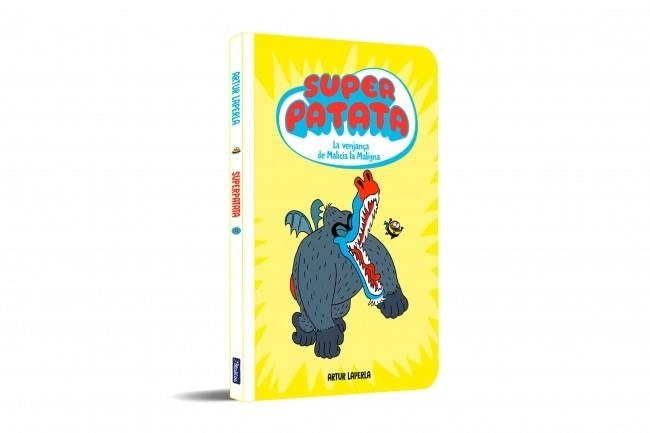 VENJANÇA DE MALÍCIA LA MALIGNA, LA | 9788448874032 | LAPERLA, ARTUR | Llibreria L'Altell - Llibreria Online de Banyoles | Comprar llibres en català i castellà online - Llibreria de Girona