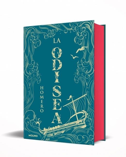 ODISEA (EDICIÓN COLECCIONISTA), LA | 9788427255982 | HOMERO | Llibreria Online de Banyoles | Comprar llibres en català i castellà online