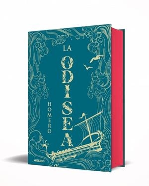 ODISEA (EDICIÓN COLECCIONISTA), LA | 9788427255982 | HOMERO | Llibreria Online de Banyoles | Comprar llibres en català i castellà online