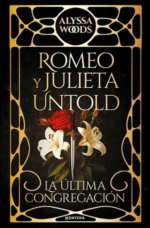 ROMEO Y JULIETA UNTOLD | 9791387809041 | WOODS, ALYSSA | Llibreria Online de Banyoles | Comprar llibres en català i castellà online