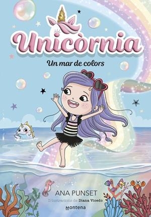 MAR DE COLORS, UN | 9791387973049 | PUNSET, ANA | Llibreria Online de Banyoles | Comprar llibres en català i castellà online