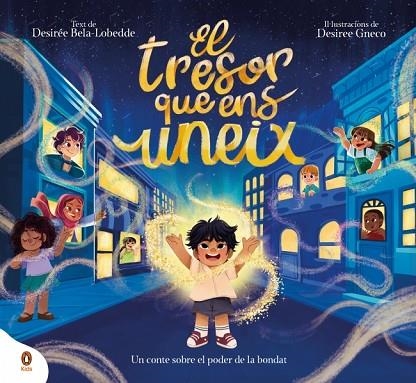 TRESOR QUE ENS UNEIX, EL | 9788410318588 | BELA-LOBEDDE, DESIRÉE | Llibreria Online de Banyoles | Comprar llibres en català i castellà online