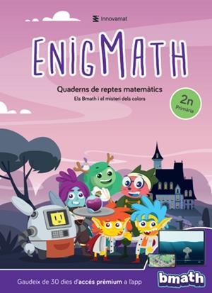 EP 2 - ENIGMATH | 9791370059675 | AVV | Llibreria Online de Banyoles | Comprar llibres en català i castellà online