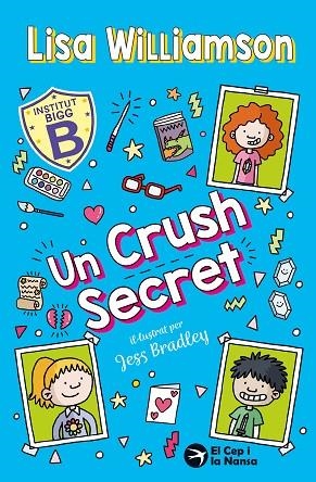 UN CRUSH SECRET | 9791387876135 | WILLIAMSON, LISA | Llibreria Online de Banyoles | Comprar llibres en català i castellà online