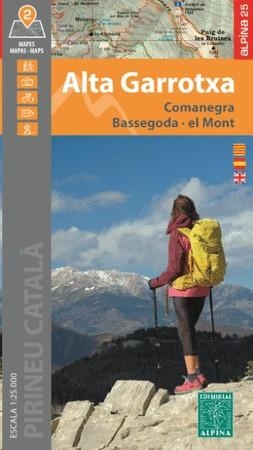 ALTA GARROTXA | 9788470112270 | Llibreria Online de Banyoles | Comprar llibres en català i castellà online