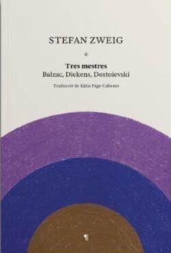 TRES MESTRES | 9791399209303 | ZWEIG, STEFAN | Llibreria Online de Banyoles | Comprar llibres en català i castellà online