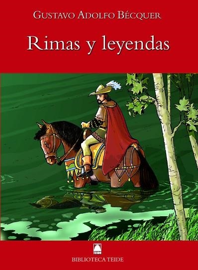 RIMAS Y LEYENDAS | 9788430760190 | BÉCQUER, GUSTAVO ADOLFO/FORTUNY GINÉ, JOAN BAPTISTA/LÓPEZ ROBLES, MARTA/MARTÍ RAÜLL, SALVADOR | Llibreria Online de Banyoles | Comprar llibres en català i castellà online