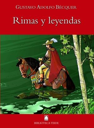 RIMAS Y LEYENDAS | 9788430760190 | BÉCQUER, GUSTAVO ADOLFO/FORTUNY GINÉ, JOAN BAPTISTA/LÓPEZ ROBLES, MARTA/MARTÍ RAÜLL, SALVADOR | Llibreria Online de Banyoles | Comprar llibres en català i castellà online